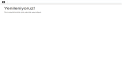 Desktop Screenshot of karacan.com.tr