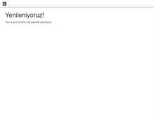 Tablet Screenshot of karacan.com.tr